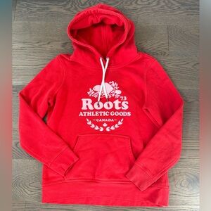 Roots* Fleece Hoodie